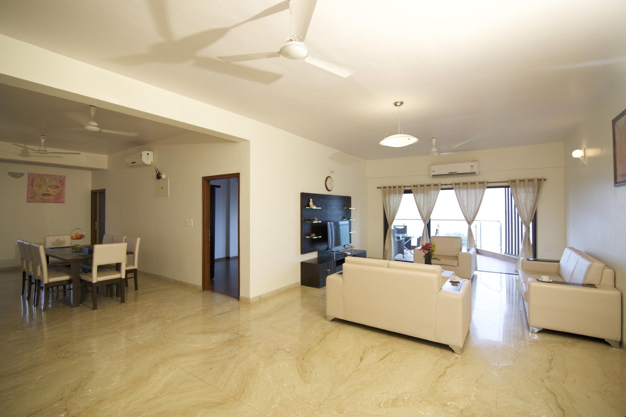 Equipamiento de Habitación Acasa Anantam