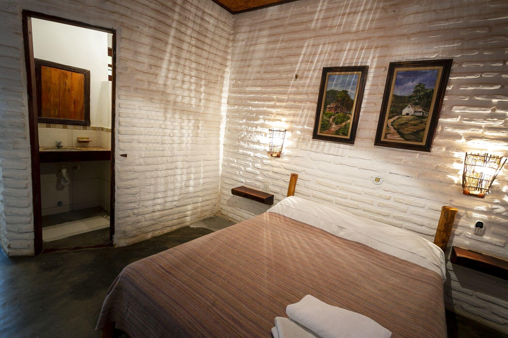 Habitación Pousada do Sol