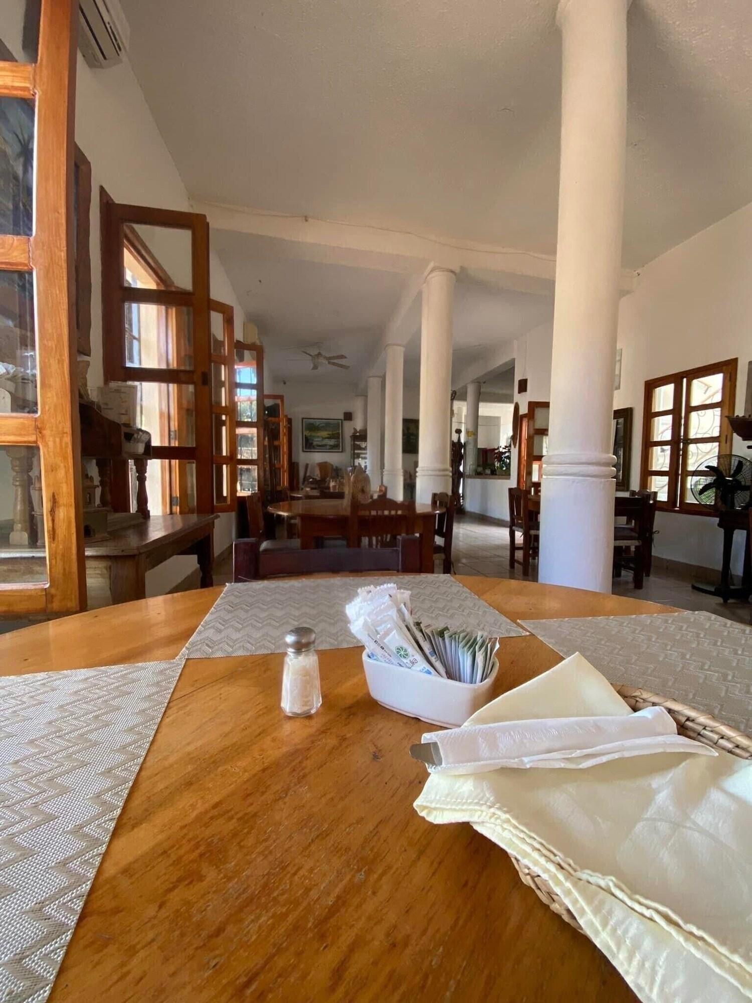 Vista Lobby HOTEL LA CASA DE LAS COCADAS
