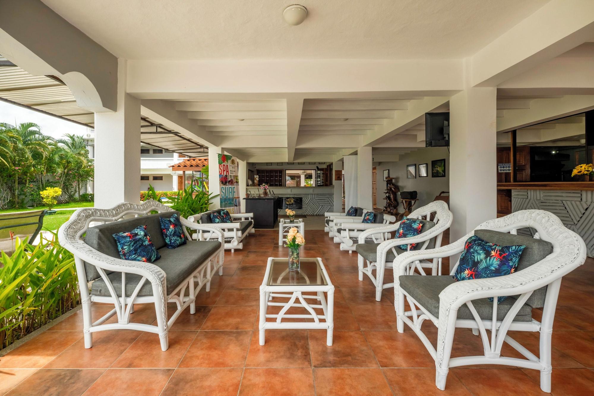 Vista Lobby Jacó Laguna Resort and Beach Club