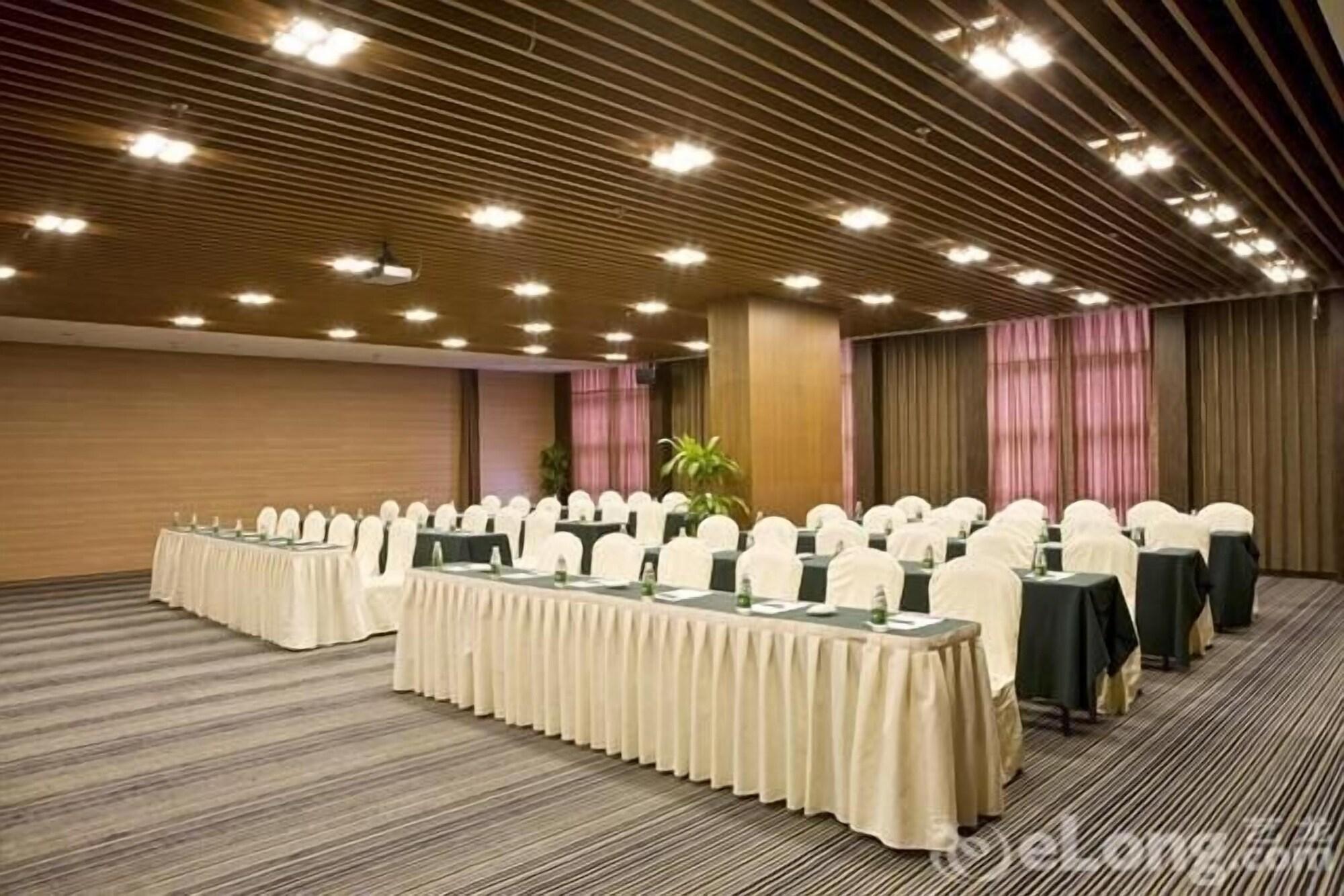 Sala de Reuniones Lafonte International Hotel - Shenzhen