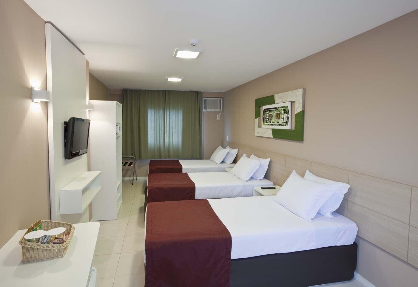 Habitación IT Grande Hotel Itaguaí