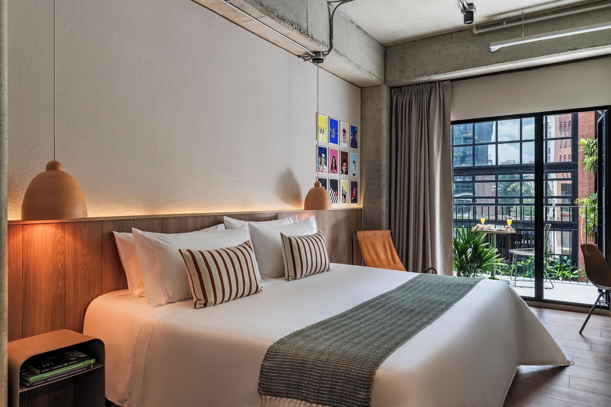 Habitación Obra Hotels
