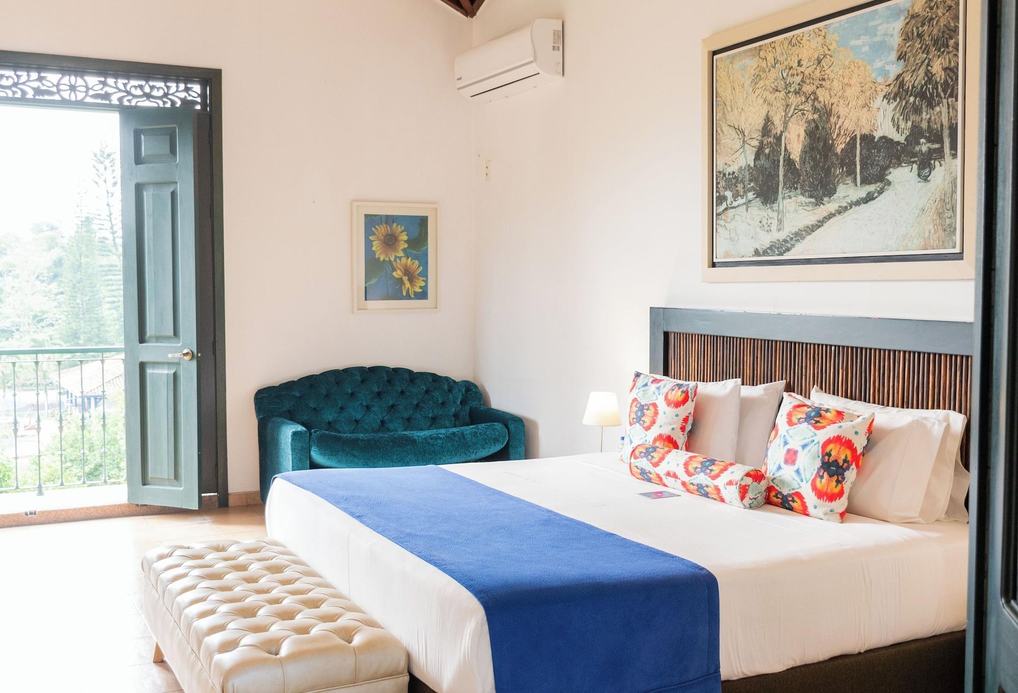 Habitación La Herencia Hotel