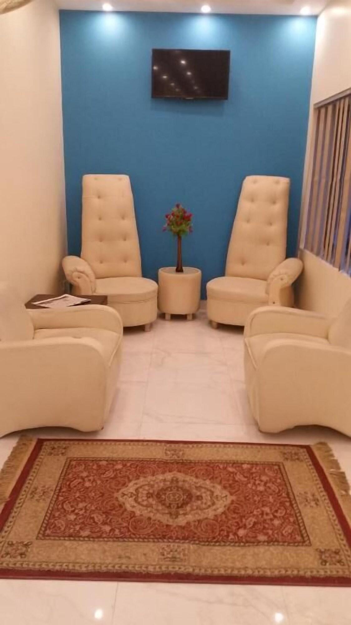 Vista Lobby Gulberg Tower Hotel