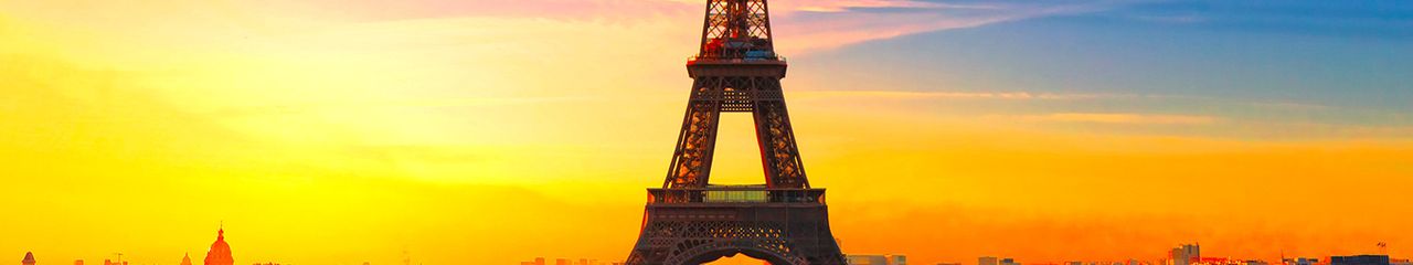 Hoteles en París