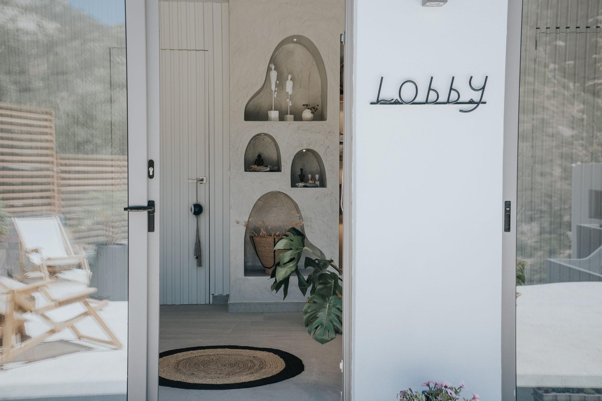 Vista Lobby Pignolia Suites - Adults Only