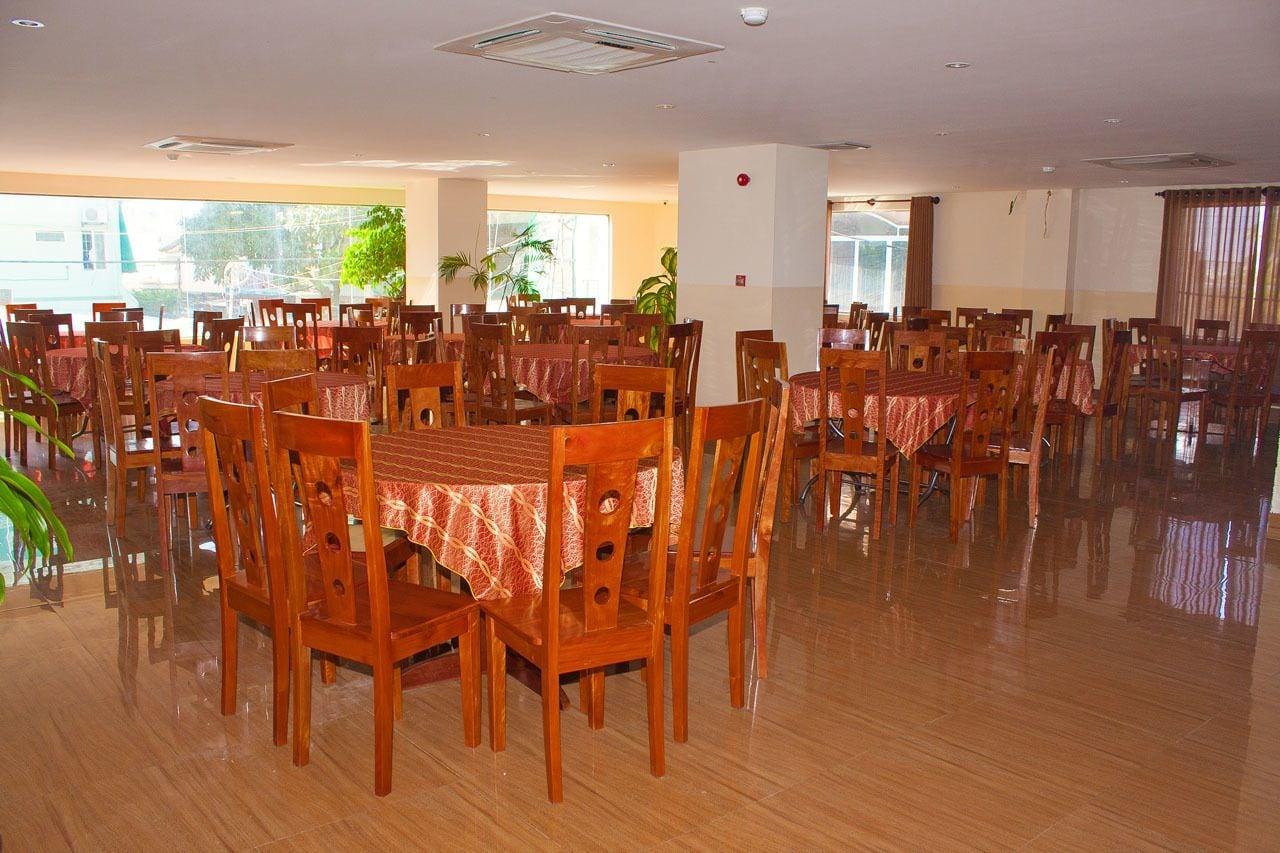 Restaurant Thien Nga Family Hotel