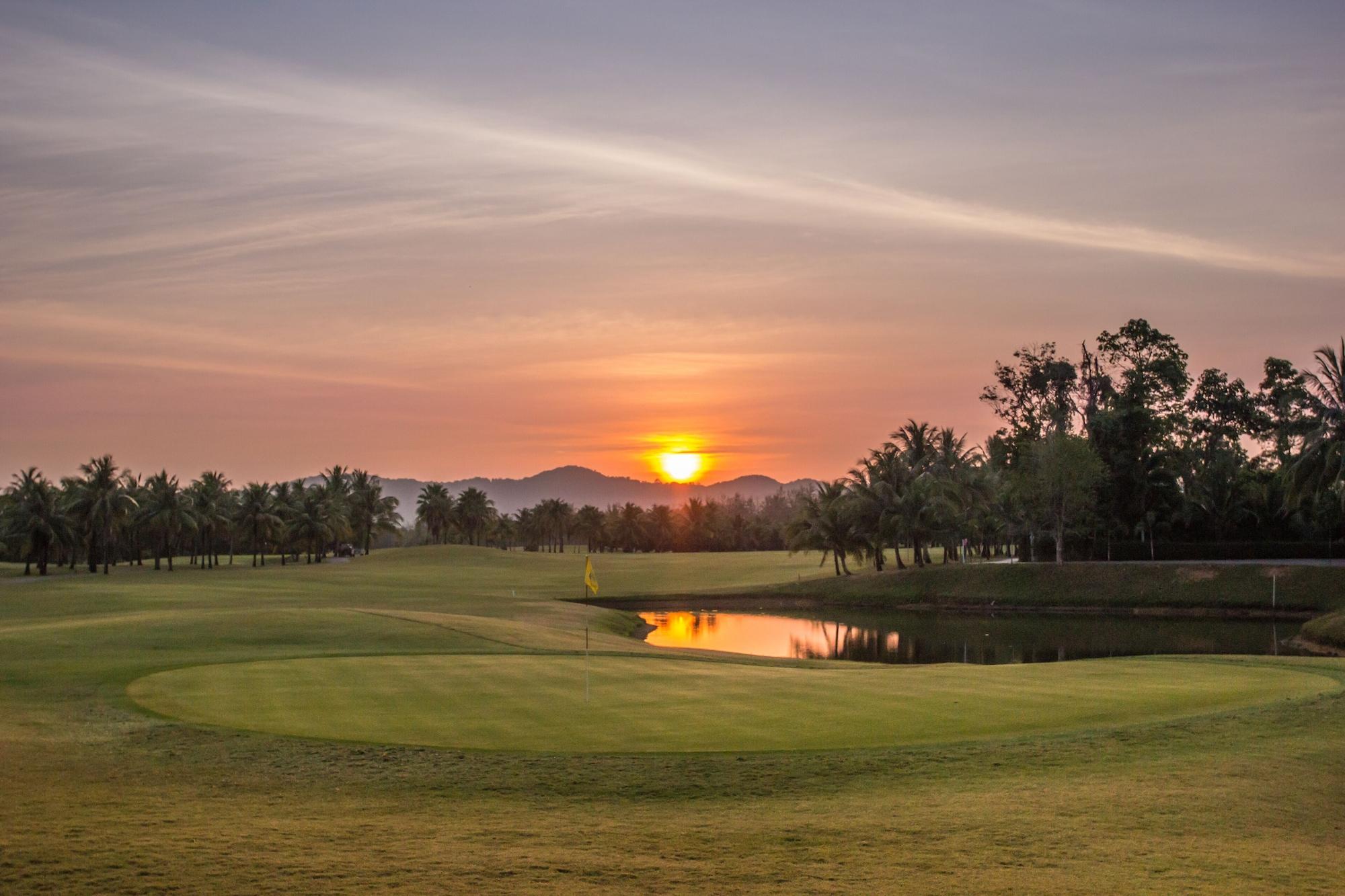 Vista Exterior Mission Hills Phuket Golf Resort