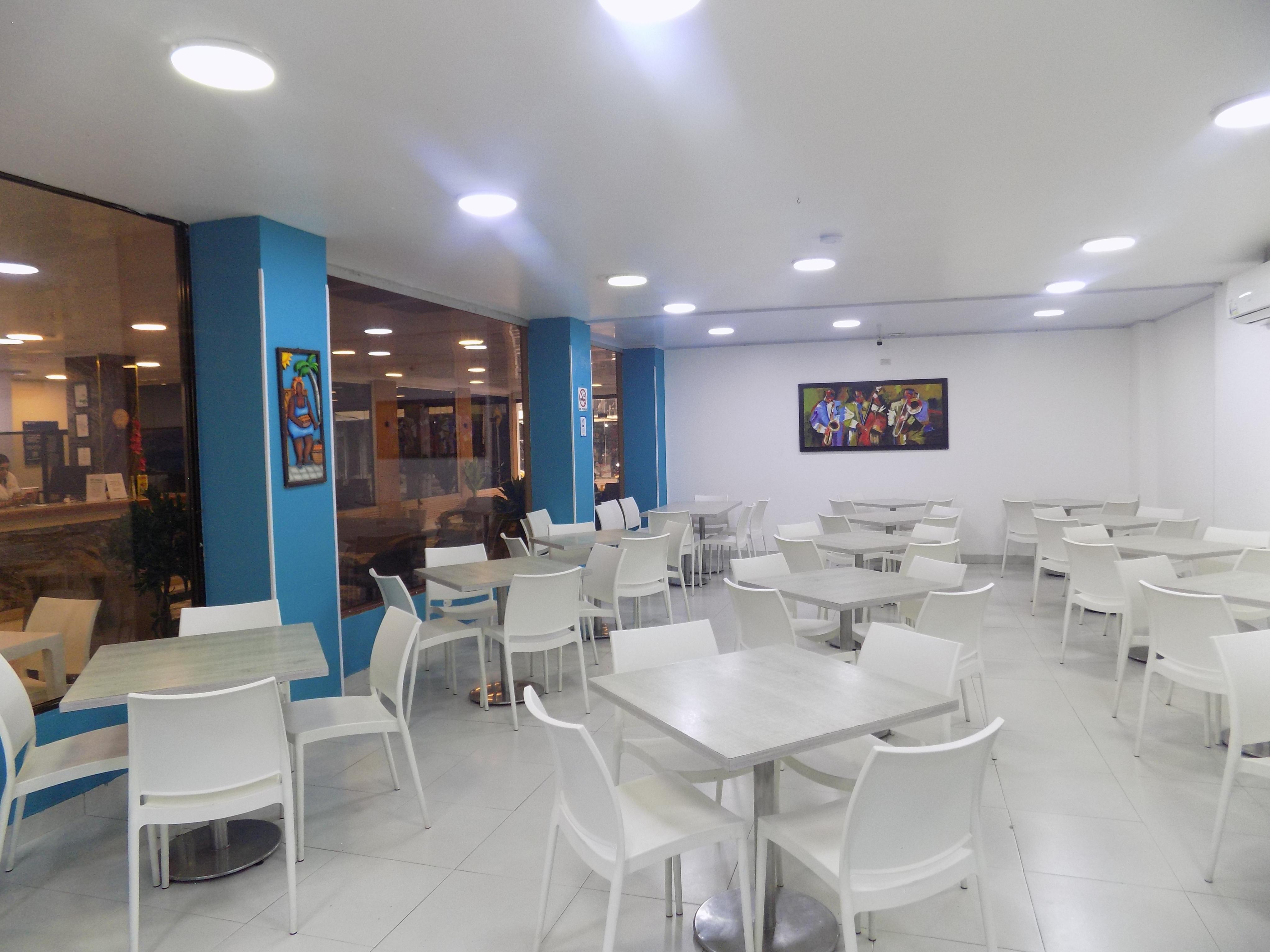 Restaurant Hotel Verde Mar