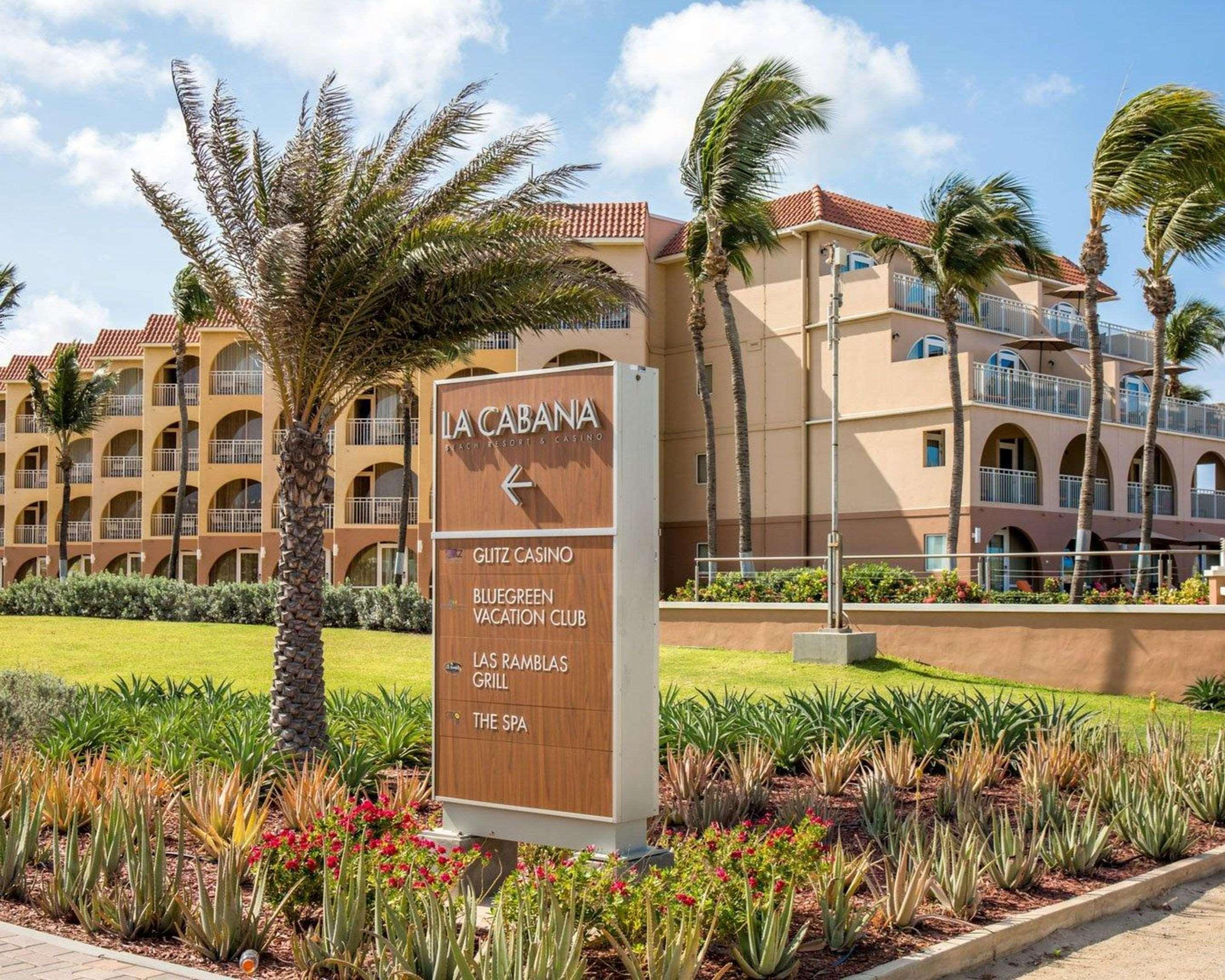 Vista Exterior La Cabana Beach Resort and Casino