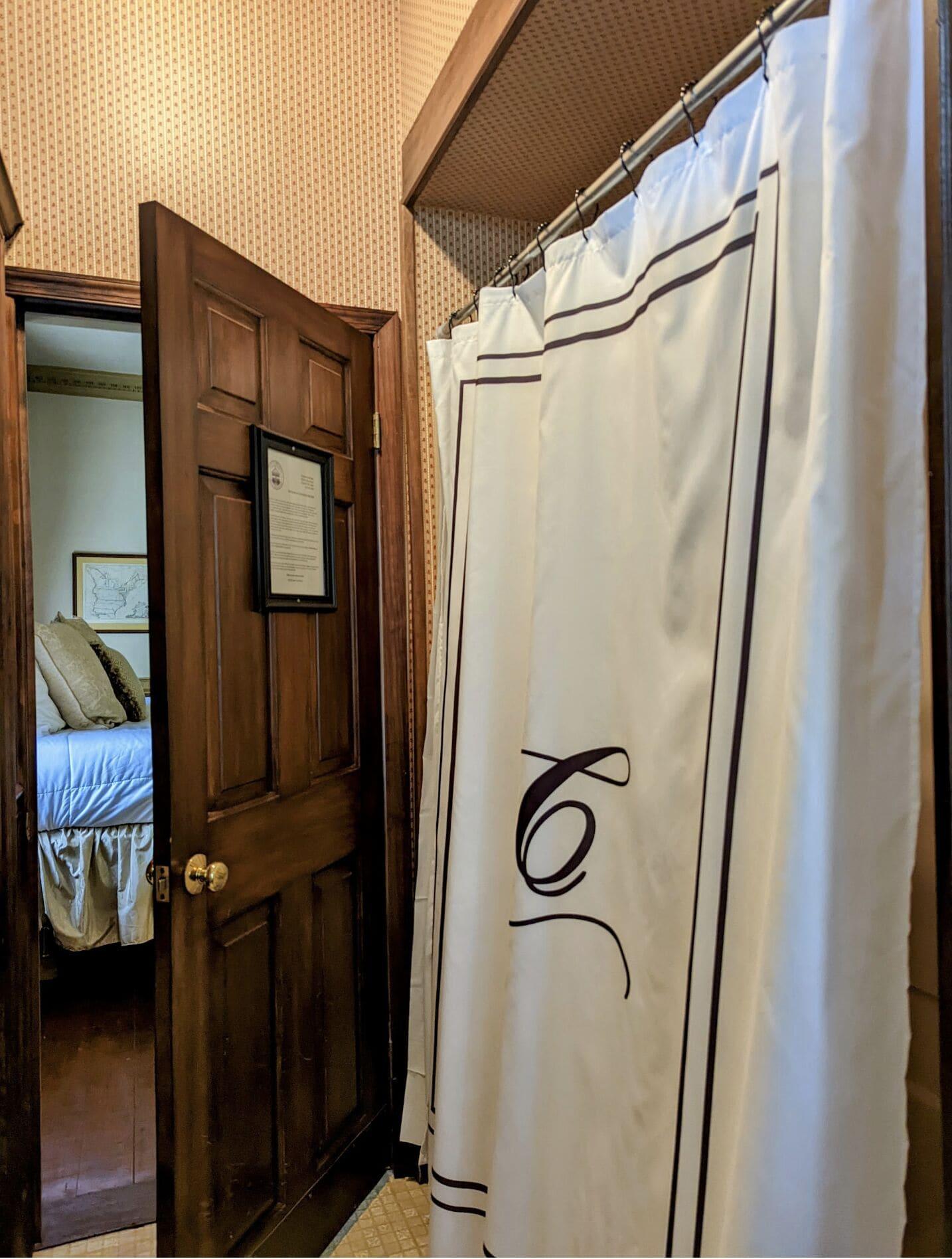 Equipamiento de Habitación Chanceford Hall Bed & Breakfast