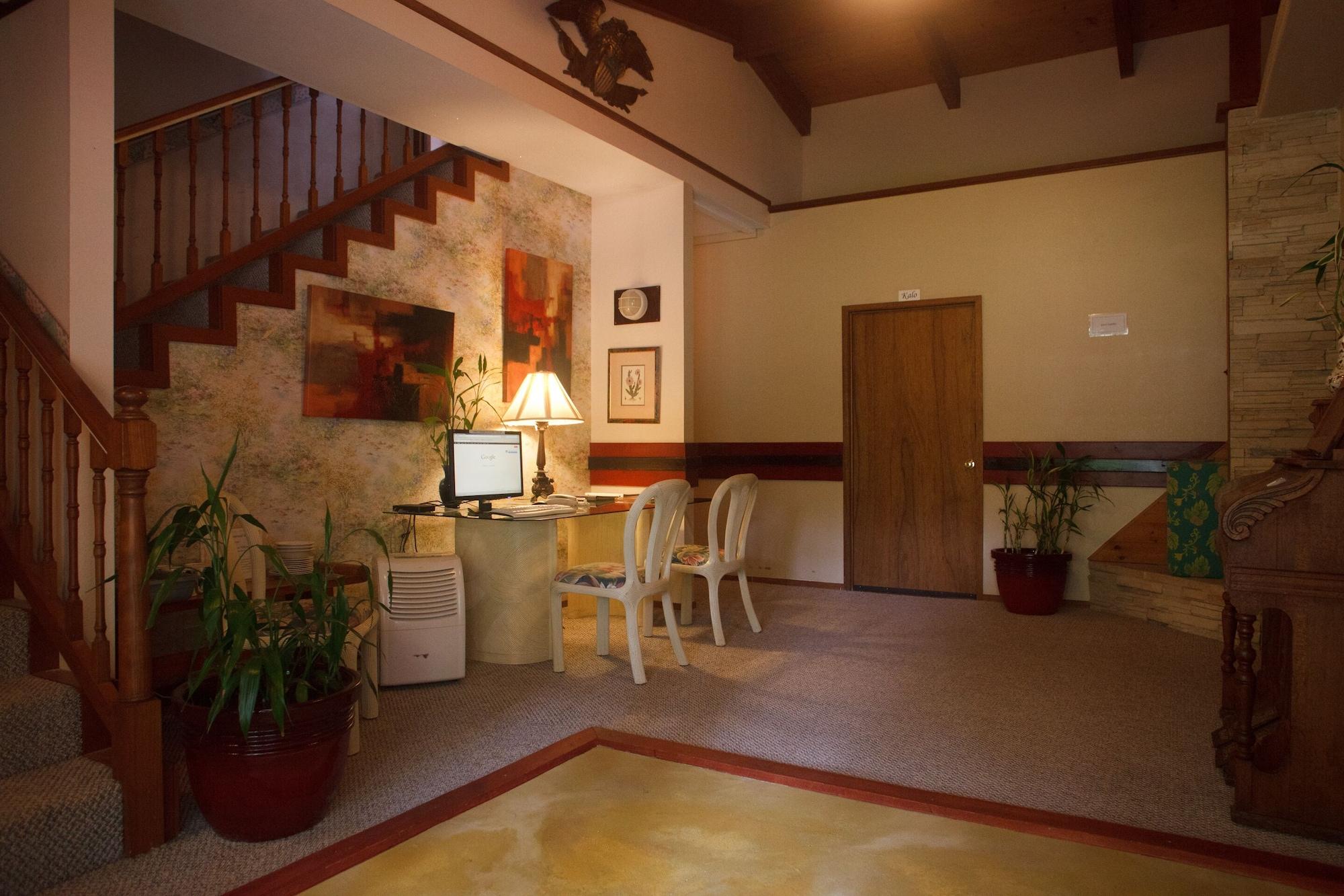 Vista Lobby Lokahi Lodge