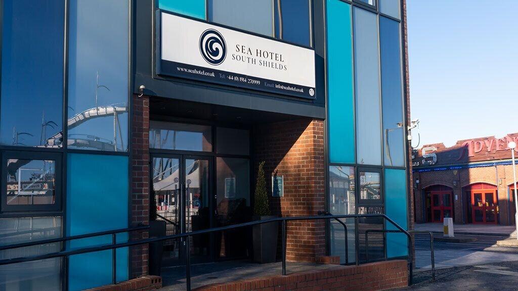Varios The Sea Hotel