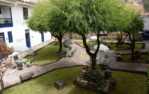 La Casa De Fray Bartolome