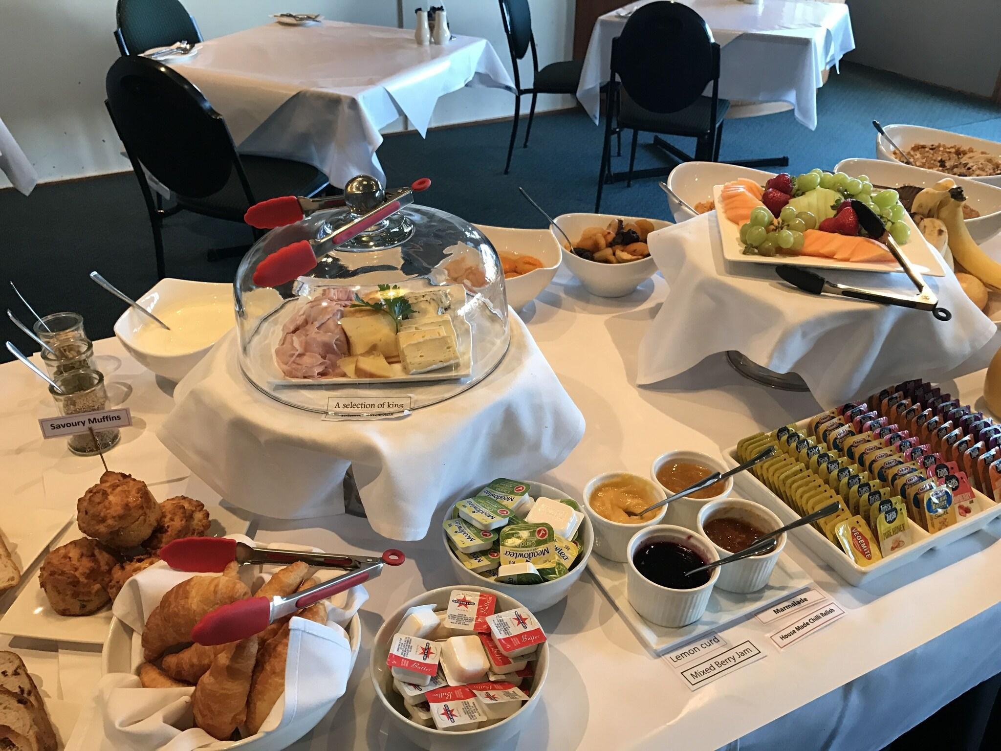 Restaurant The Waterfront Wynyard