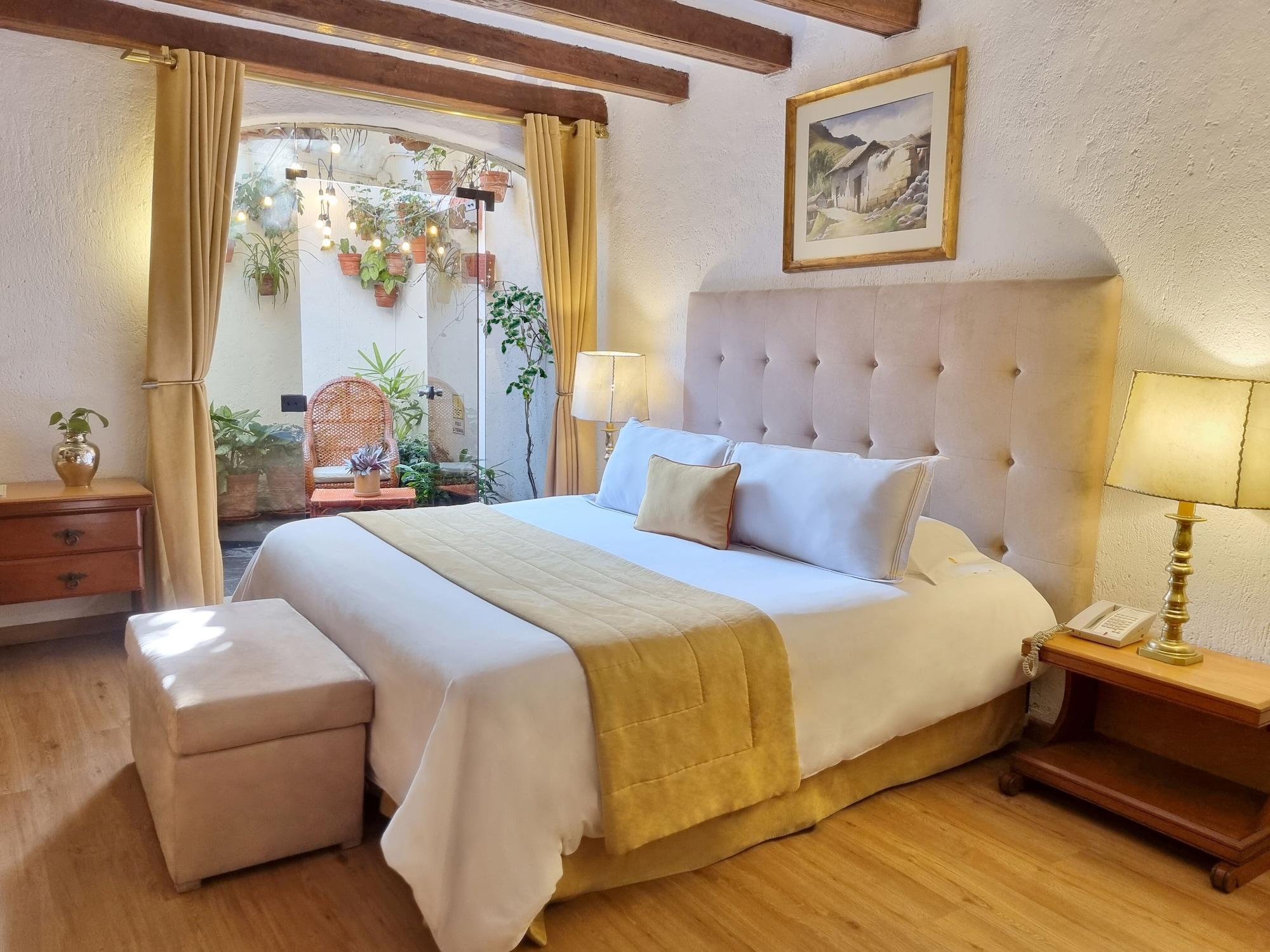 Habitación Antara Hotel & Suites - Miraflores