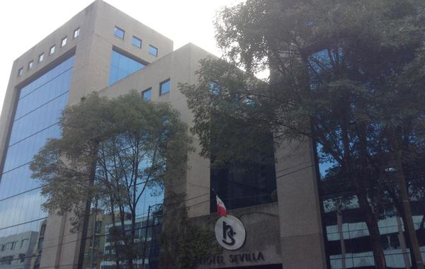 Sevilla - Hoteles cerca de Basílica de Guadalupe en Ciudad de México