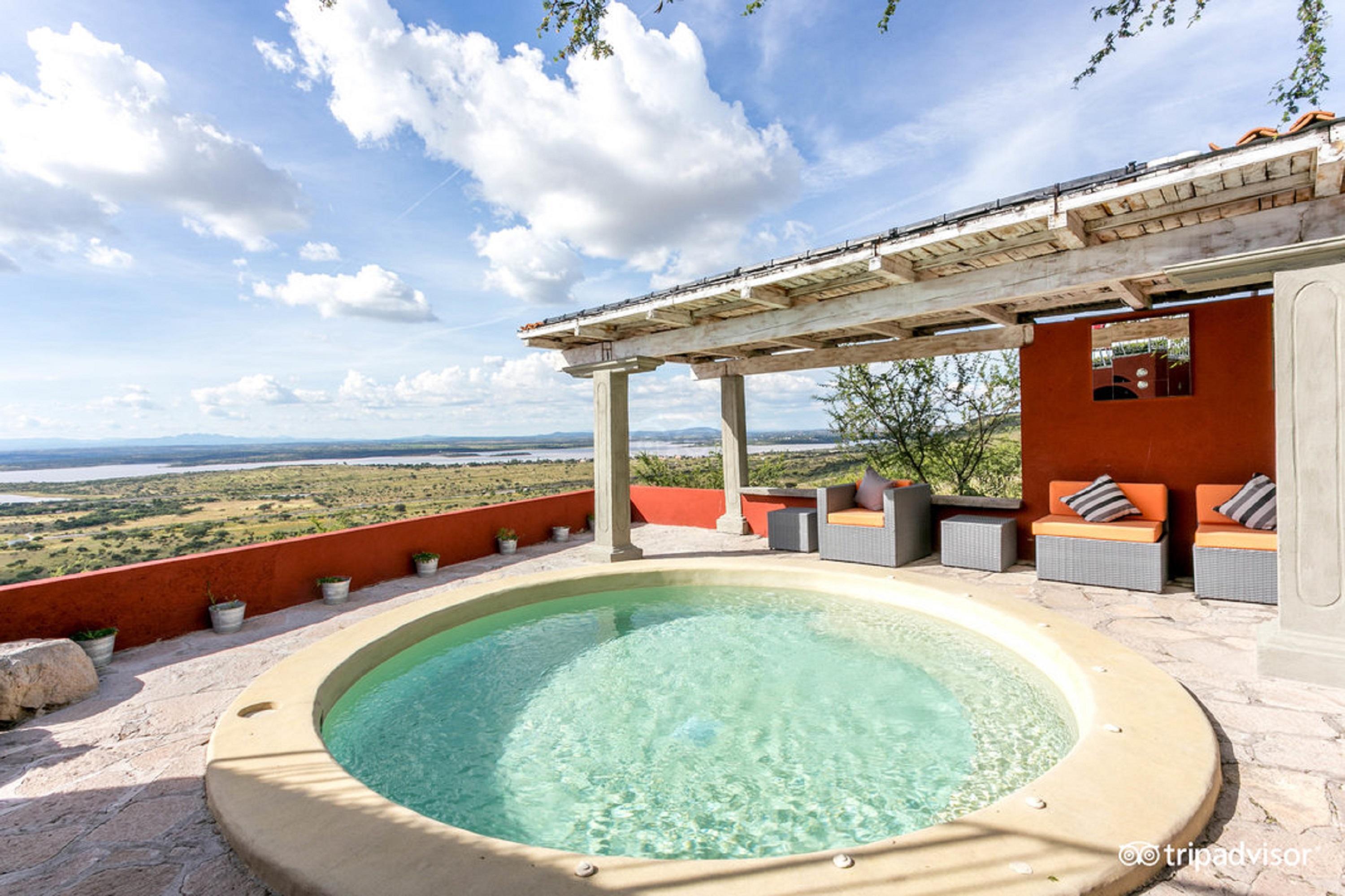 Vista Piscina View Hotel Boutique