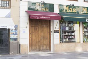 Alquiler Vacacional - Living Valencia Apartments-Edificio Merced