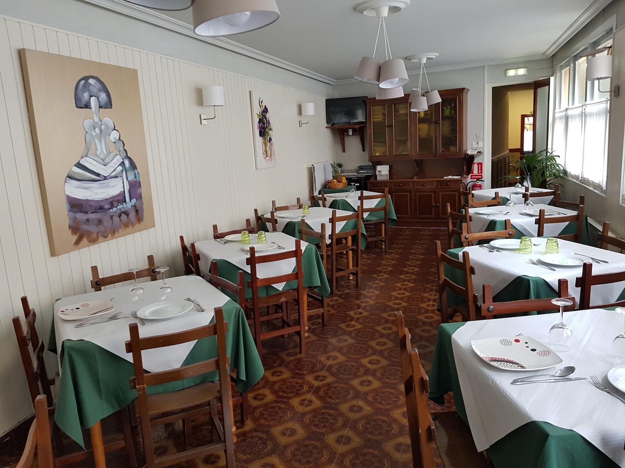 Restaurant Hostal Pachin