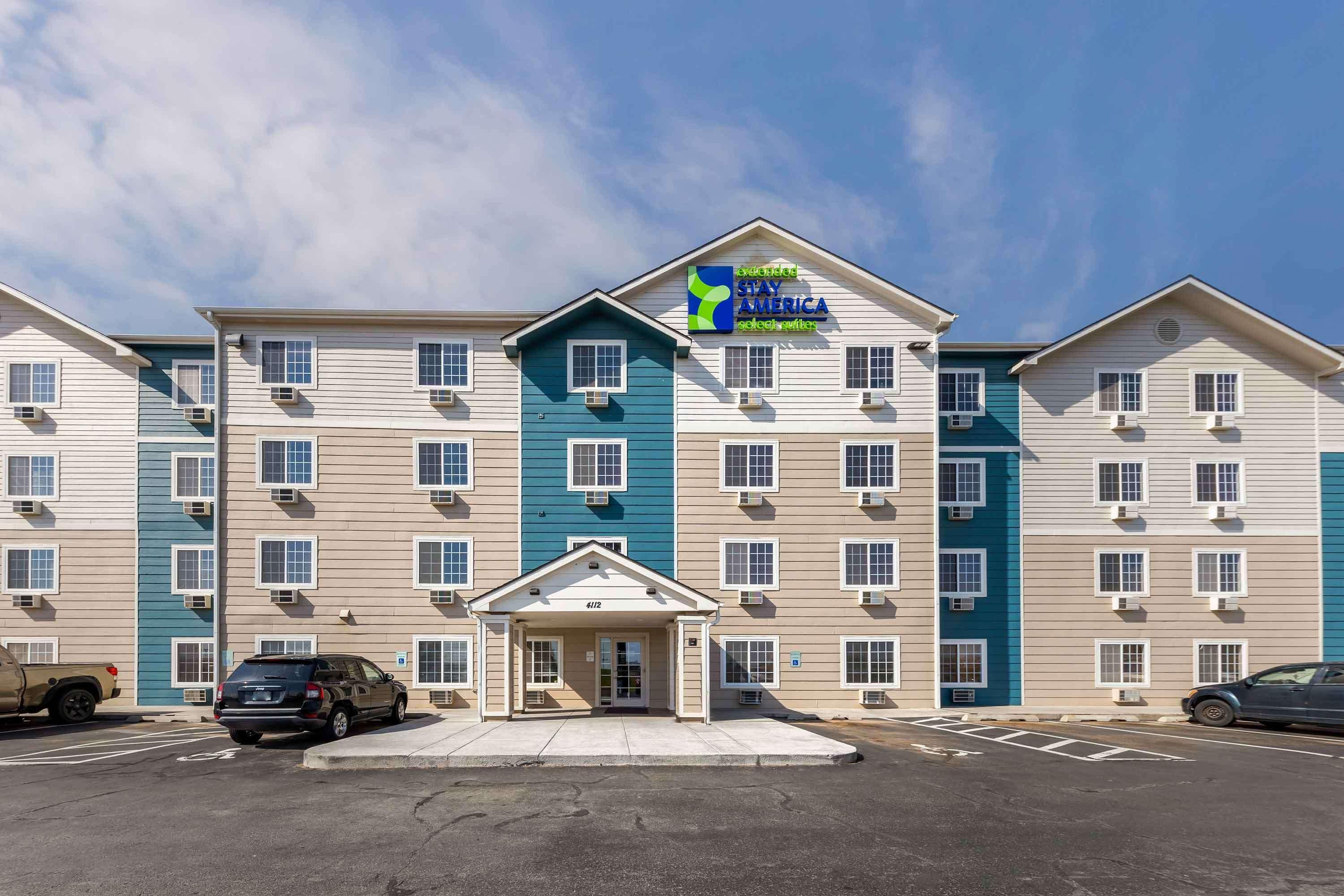 Varios Extended Stay America Select Suites - Oklahoma City - Southeast