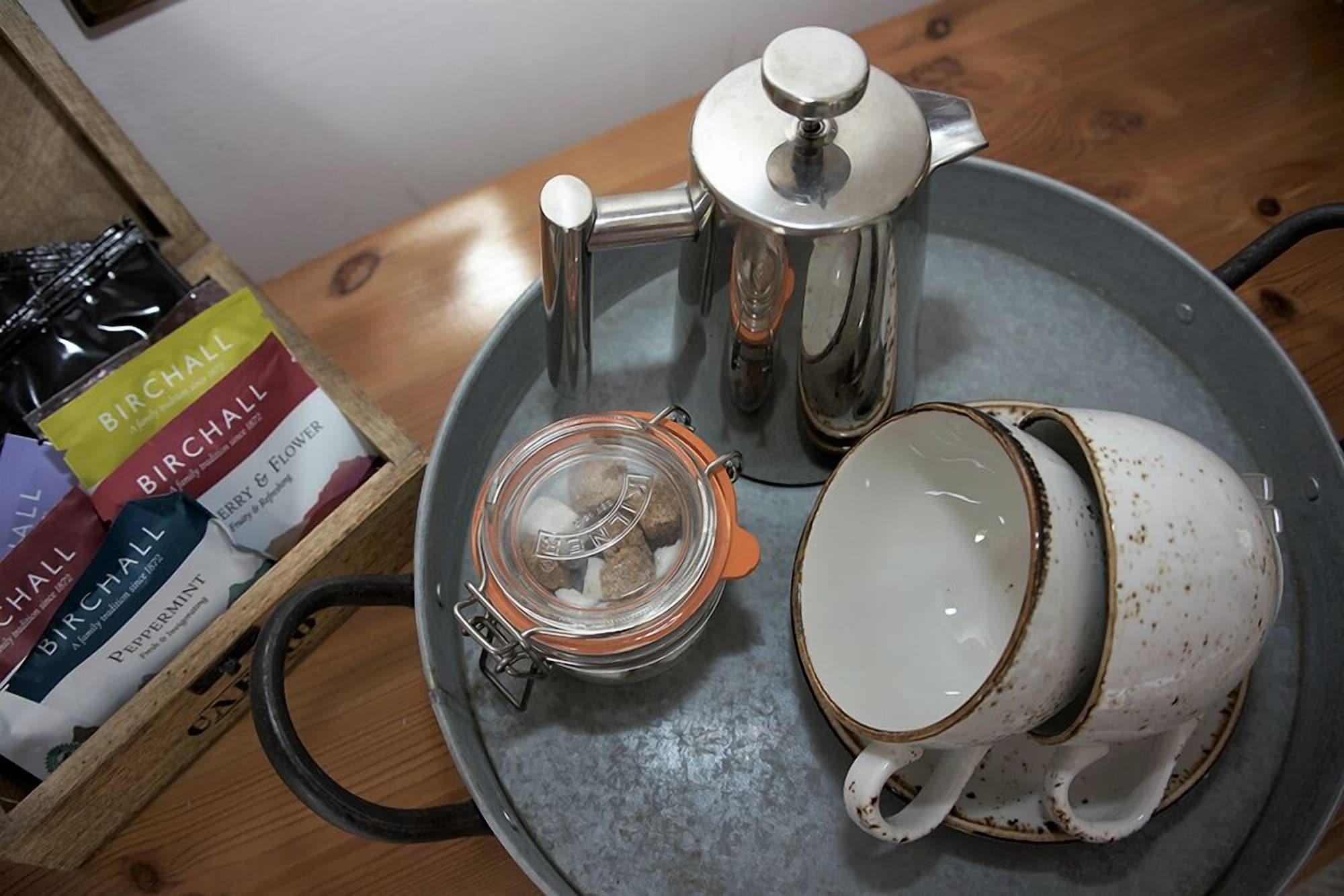 Set de Habitación Fox & Hounds