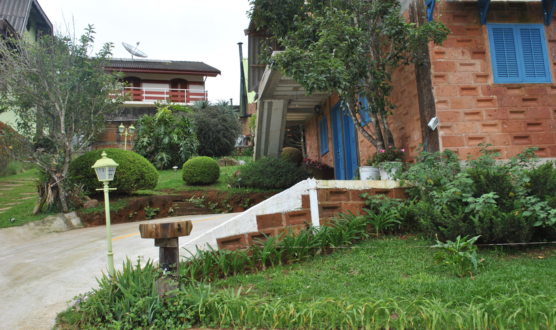 Varios Hostel da Montanha