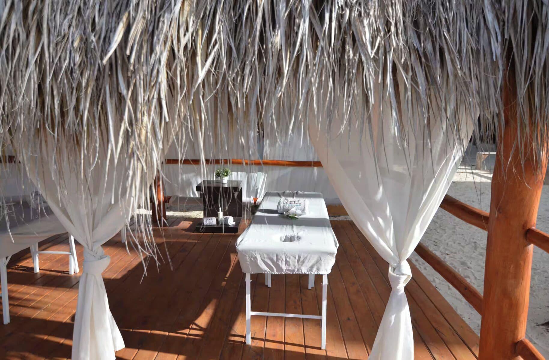 Spa CARIBBEAN DREAMS at SOL CARIBE