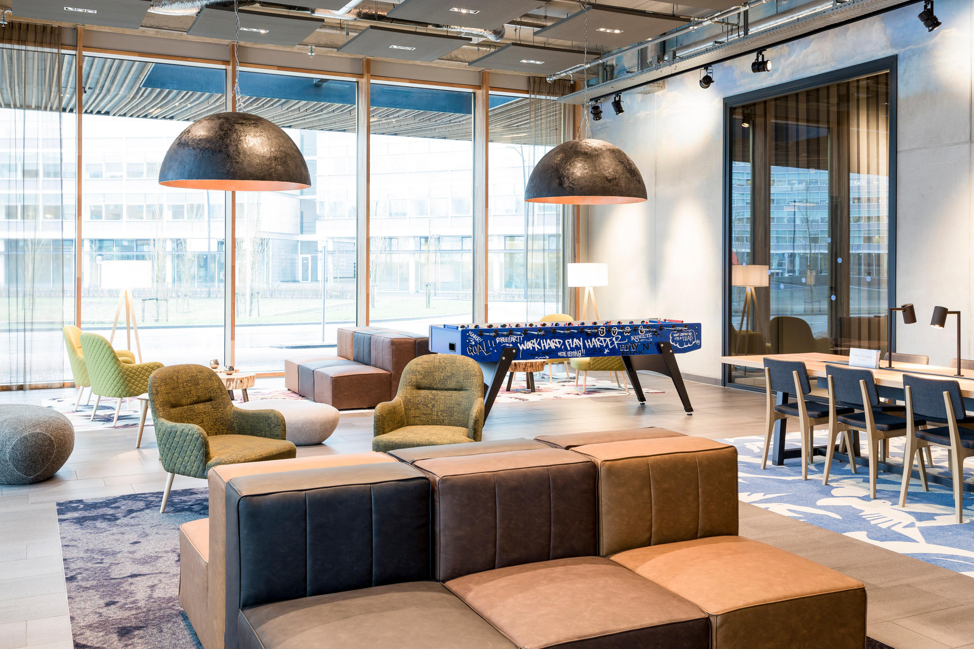 Bar/Salón Novotel Amsterdam Schiphol Airport