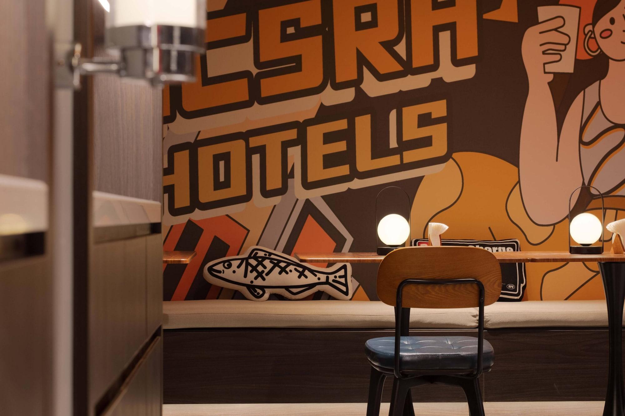 Restaurant Mcsrh Hotel-Changsha Shaoshanbeilu