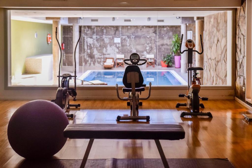 Instalaciones Recreativas Howard Johnson Hotel Ramallo