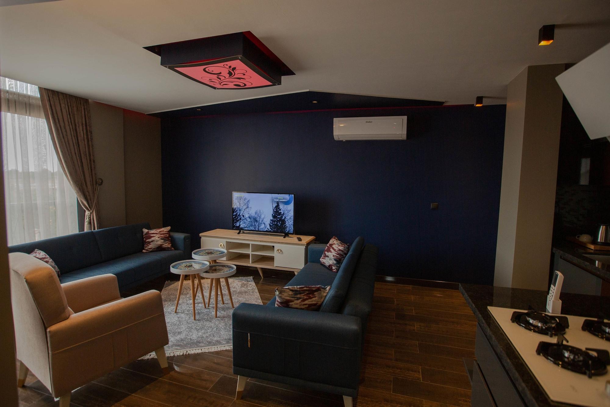 Equipamiento de Habitación 2D VIP Suite&Spa