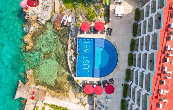 Hotel B Cozumel
