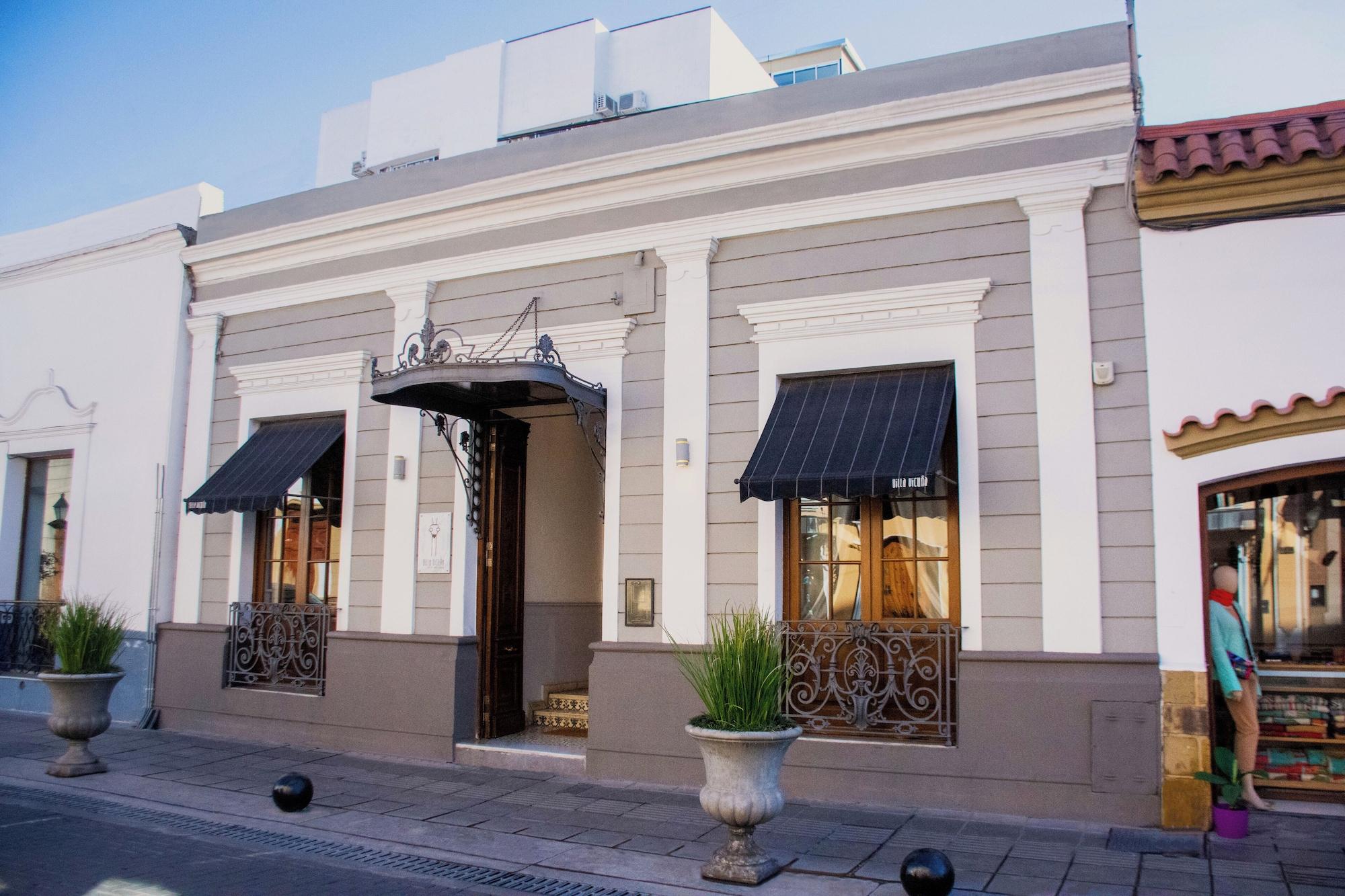 Varios Villa Vicuña Hotel Boutique