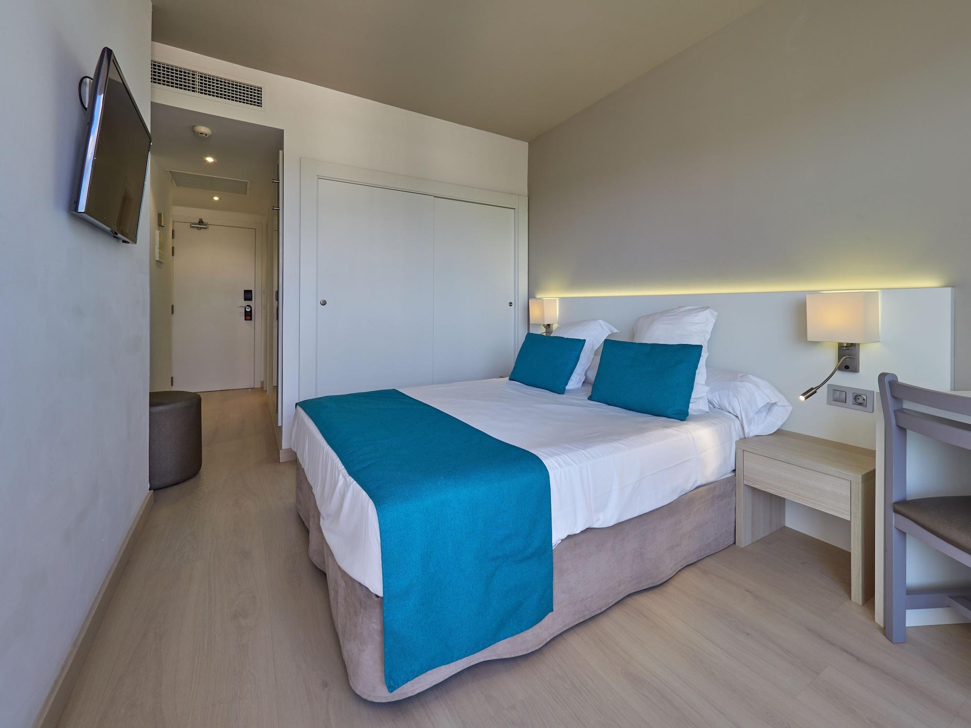 Habitación BQ Delfín Azul Hotel