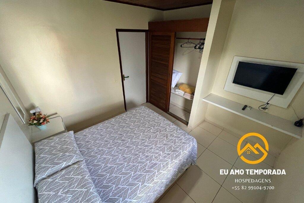 Habitación @euamotemporada Cumaru APT 207 - 100m da Praia