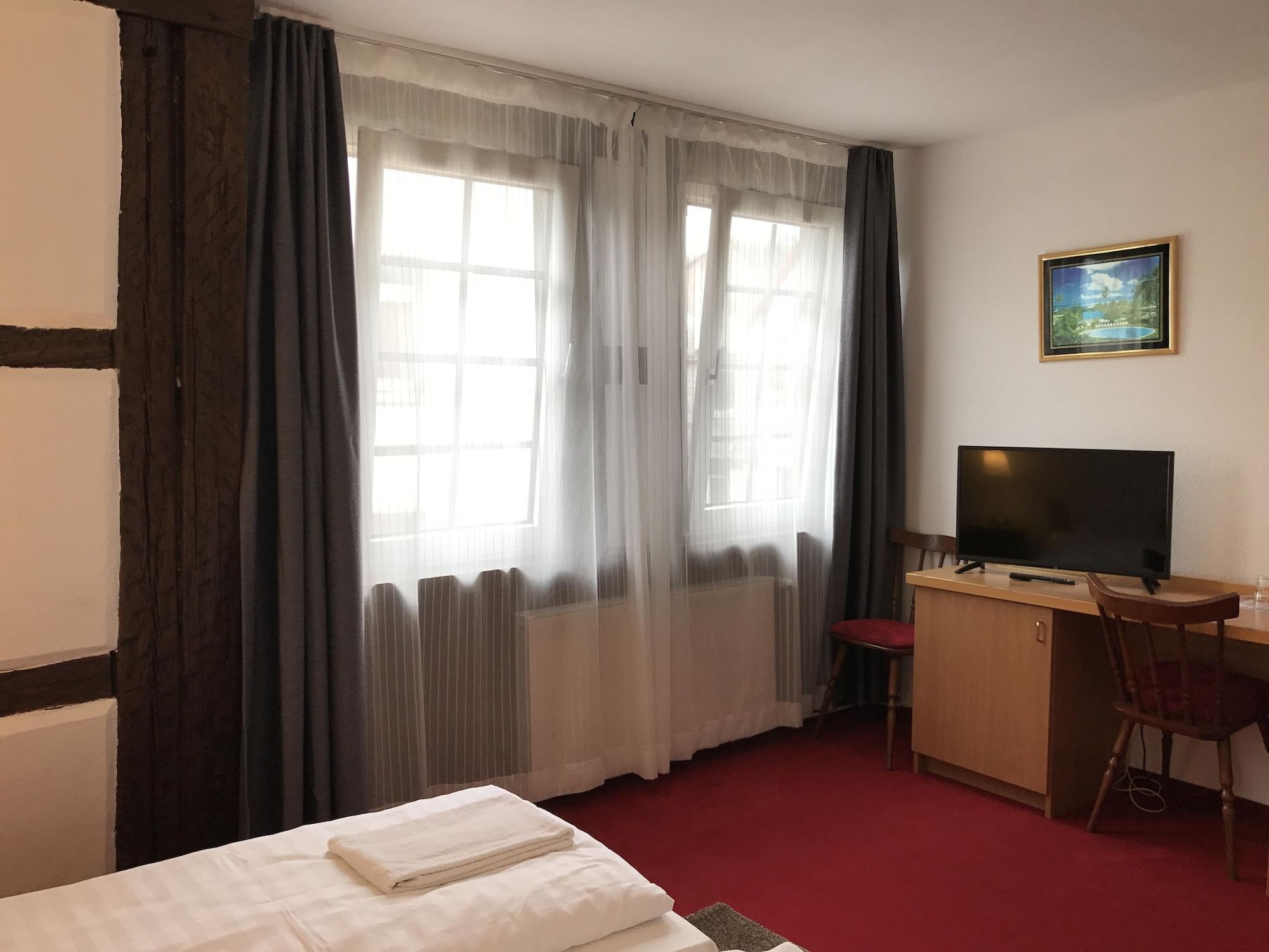 Comodidades del Alojamiento Ritter Hotel