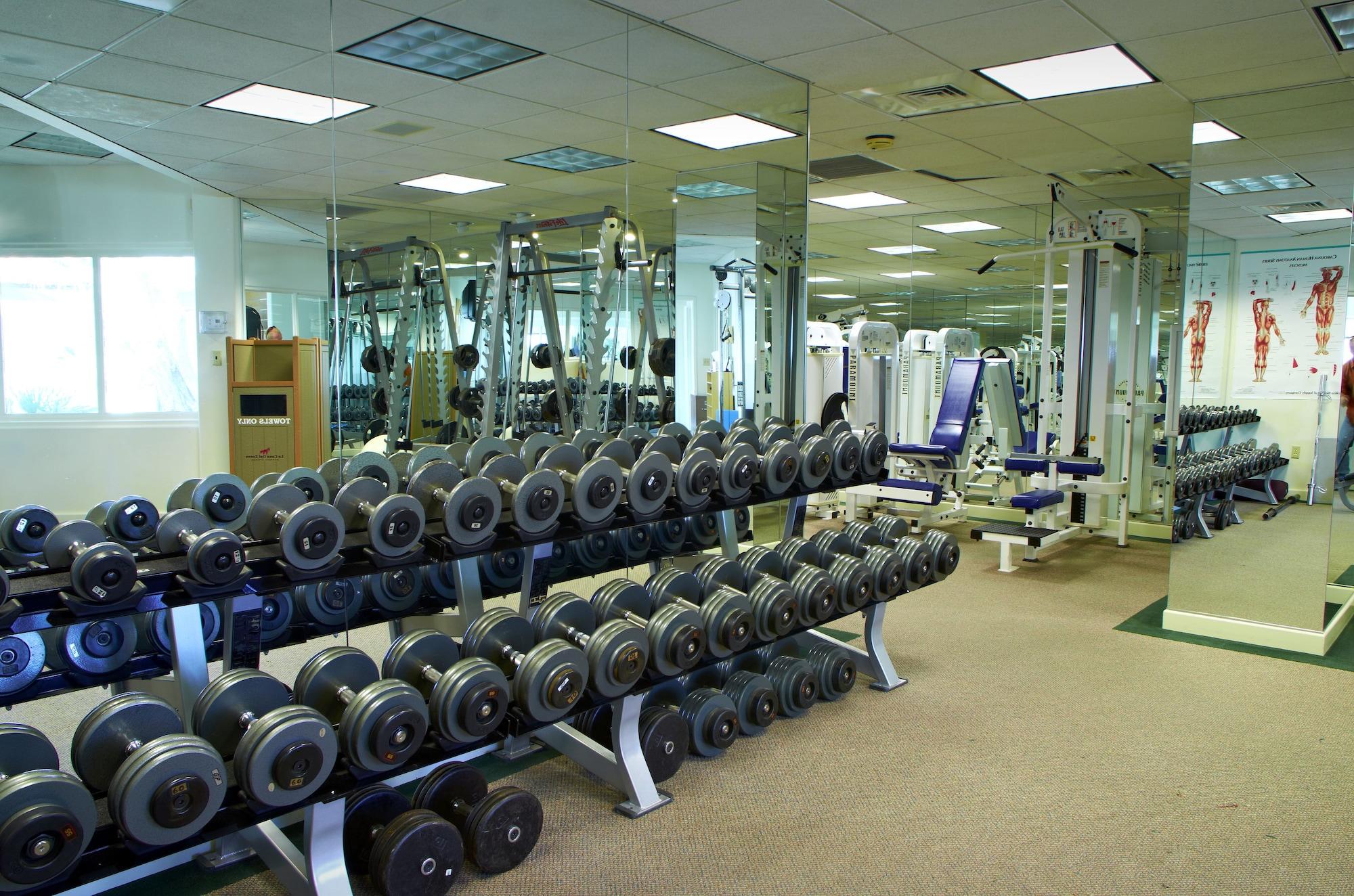 Gimnasio La Casa Del Zorro Resort & Spa