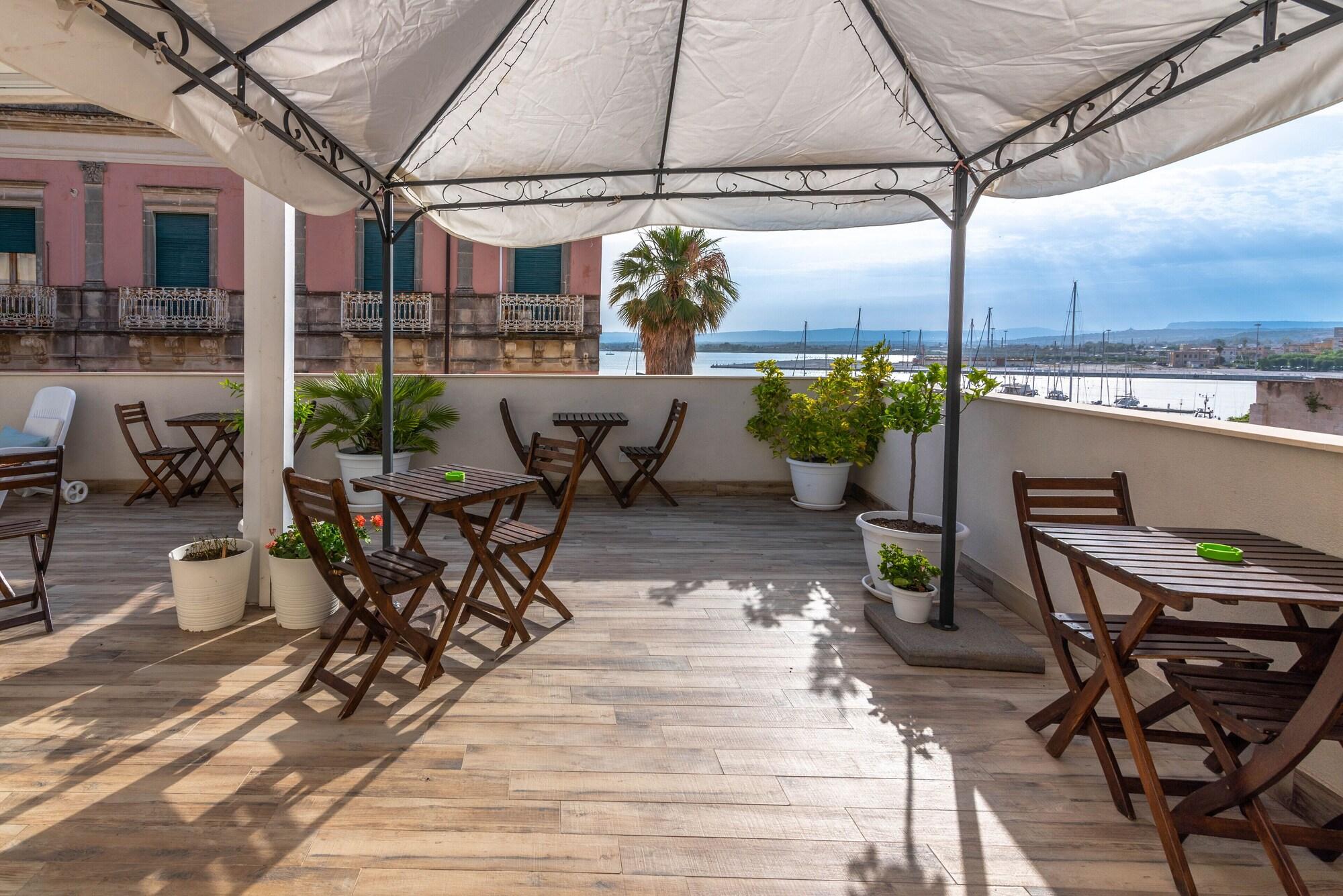 Restaurant B&B Marina di Ortigia