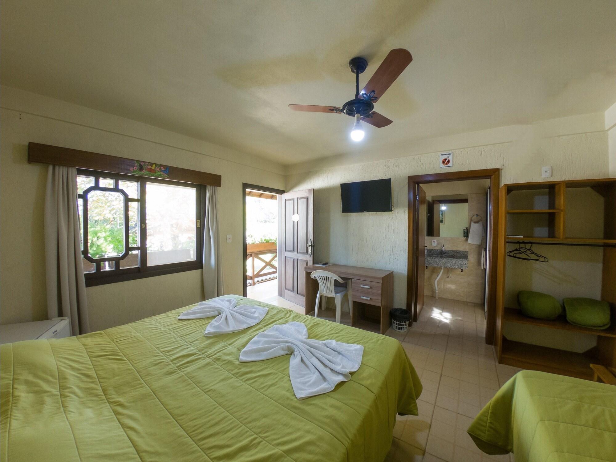 Habitación Hotel Pousada dos Plátanos