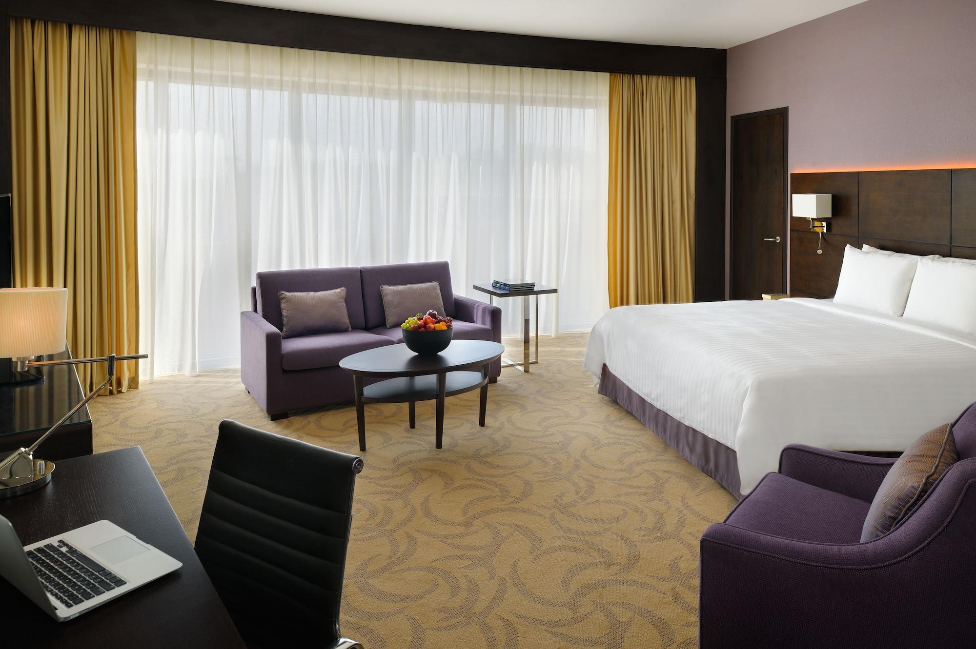 Habitación Courtyard by Marriott Riyadh Diplomatic Quarter
