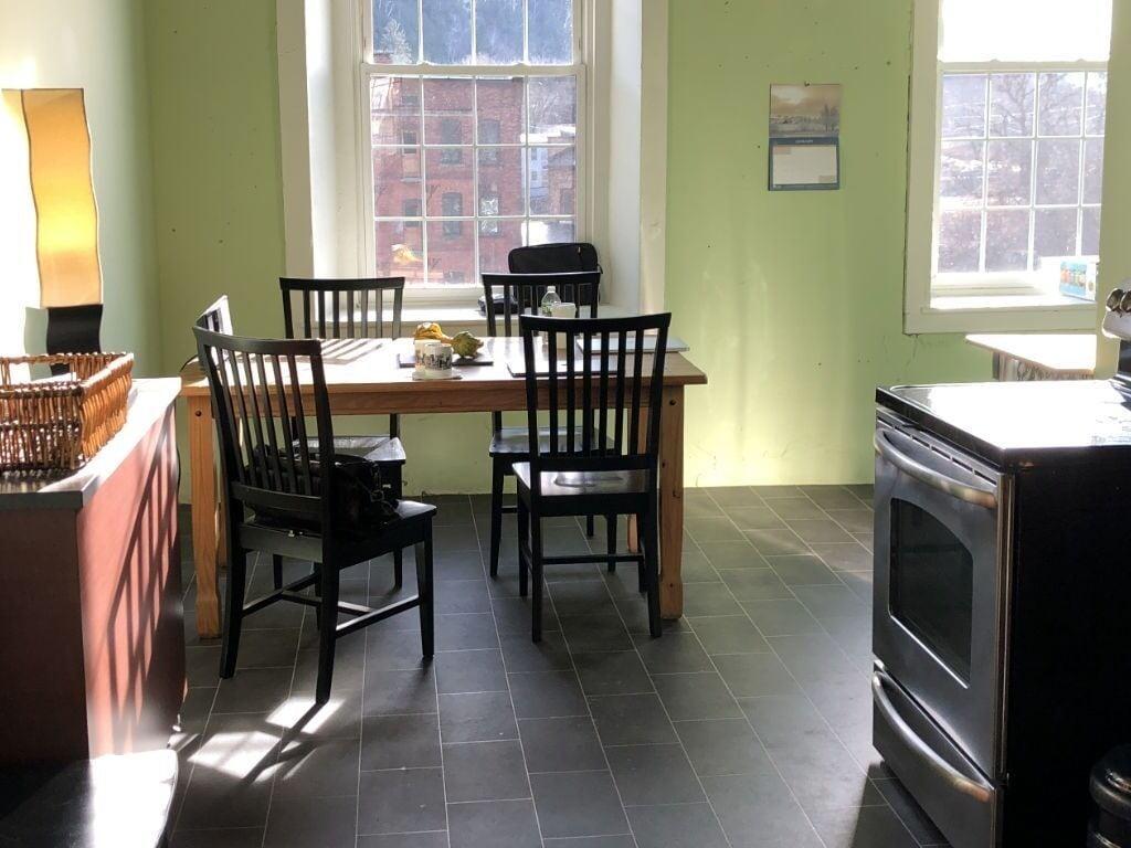 Sala de Reuniones The Inn At Stone Mill