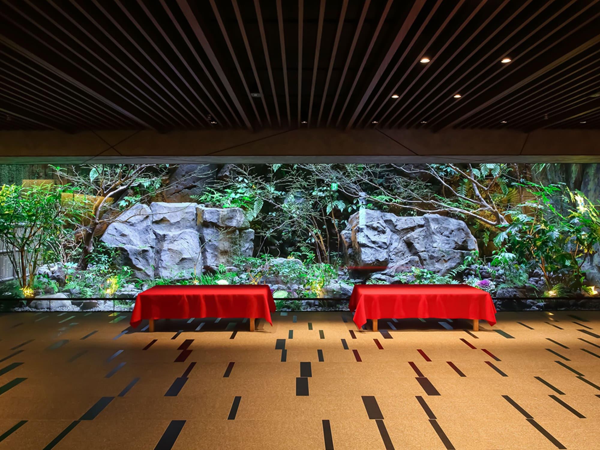 Vista Lobby SOLARIA Nishitetsu Hotel Kyoto Premier