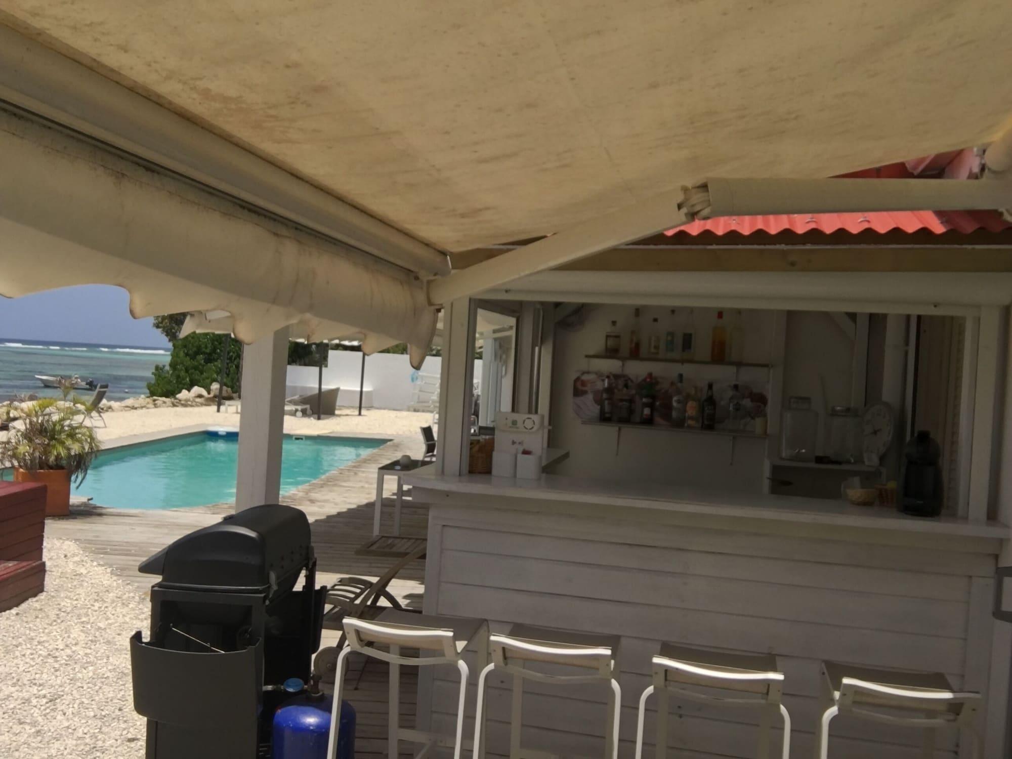 Restaurant Coco Beach Marie-Galante