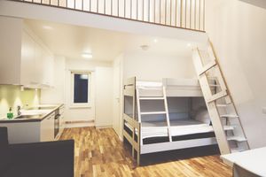 Alquiler Vacacional - Rösjöbaden Camping &  Stugby