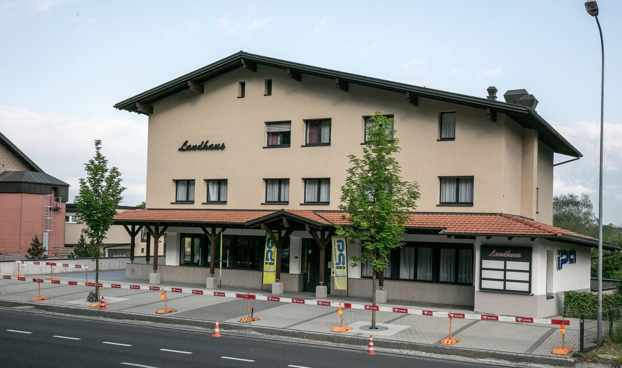 Vista Exterior Landhaus Boutique Motel - Self Check-In