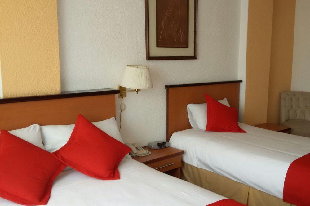 Guest room Hotel Chimborazo Internacional C.A.