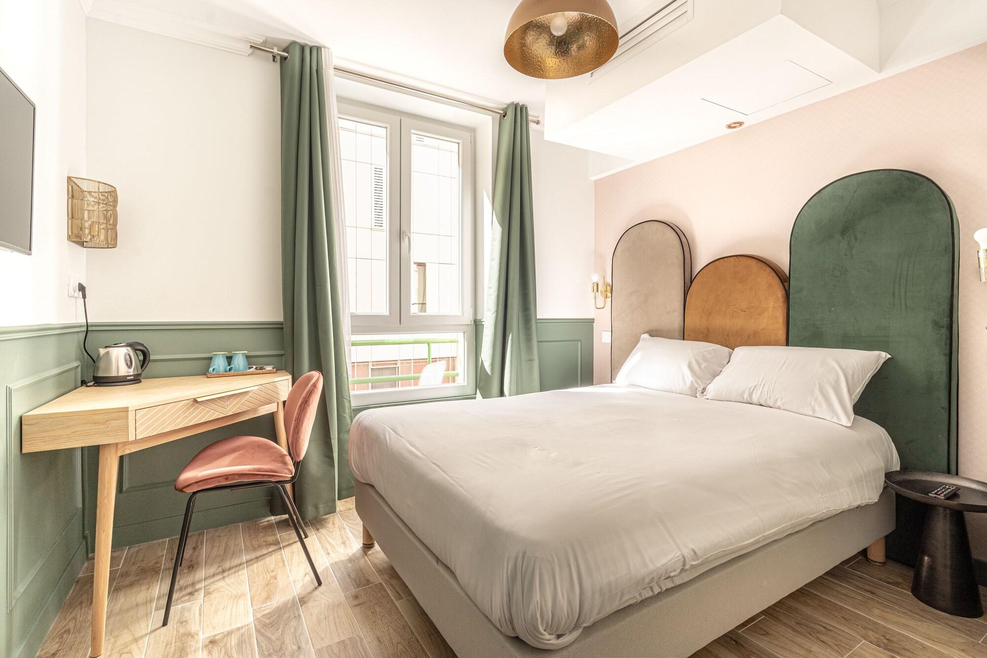 Varios District Nation