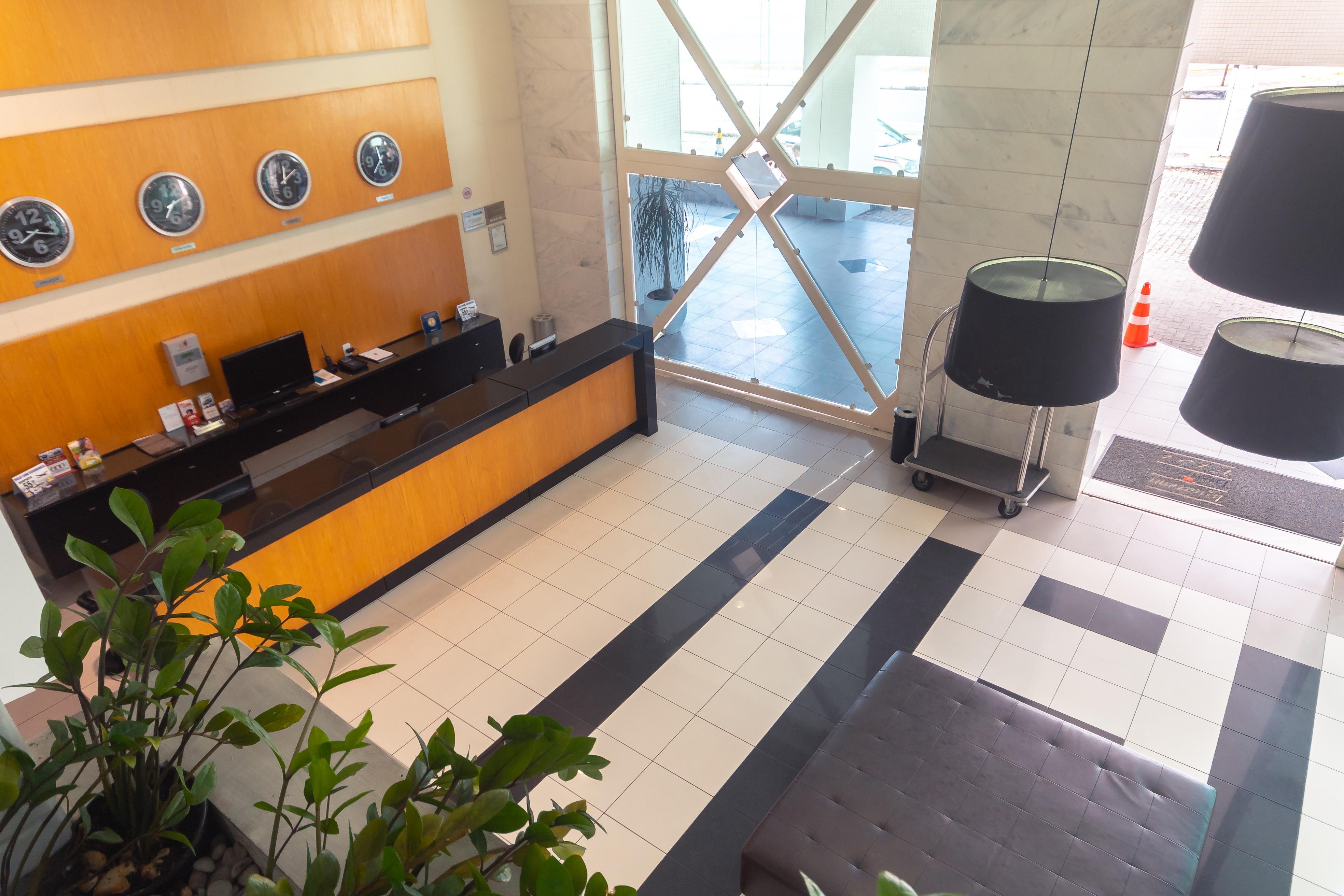 Vista Lobby Iguatemi Business & Flat by Avectur